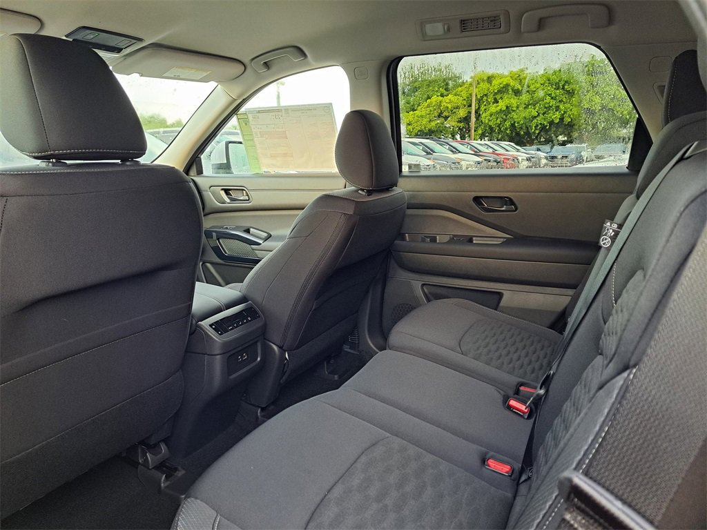 New 2025 Nissan Pathfinder SV w/ Cargo Package image 5