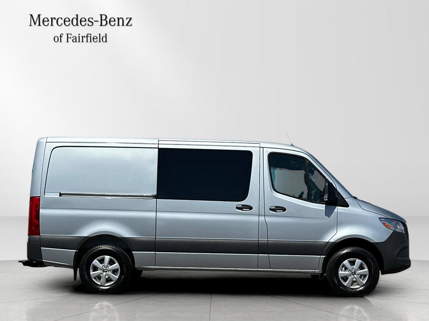 New 2025 Mercedes-Benz Sprinter 2500 image 7