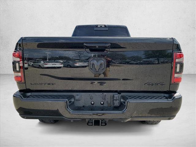 Used 2024 RAM 3500 Limited w/ Night Edition image 6