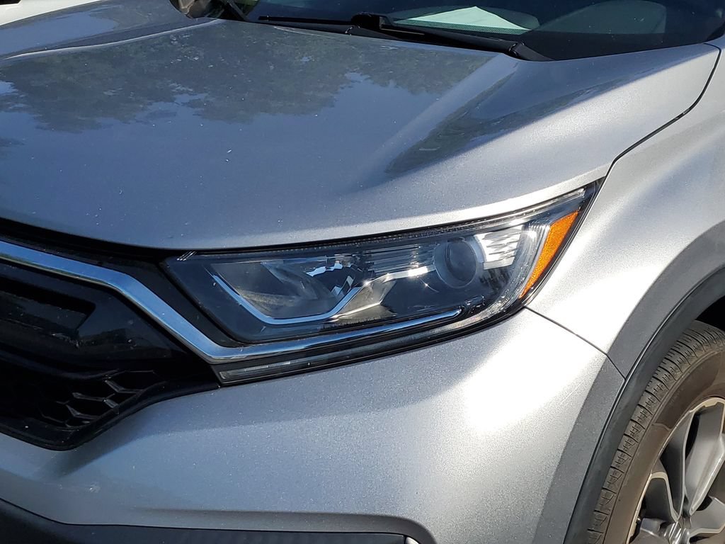 Used 2022 Honda CR-V EX image 9