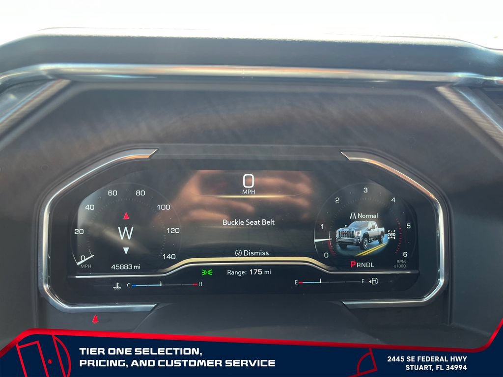 Used 2024 GMC Sierra 2500 Denali Ultimate w/ Max Trailering Package AWD/4WD image 27