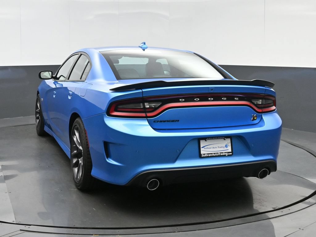 Used 2023 Dodge Charger Scat Pack w/ Plus Group RWD image 5