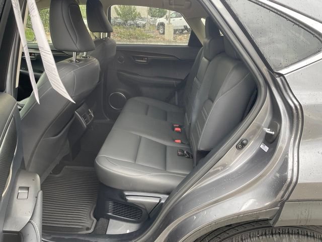 Used 2017 Lexus NX 200t AWD w/ Accessory Package image 28