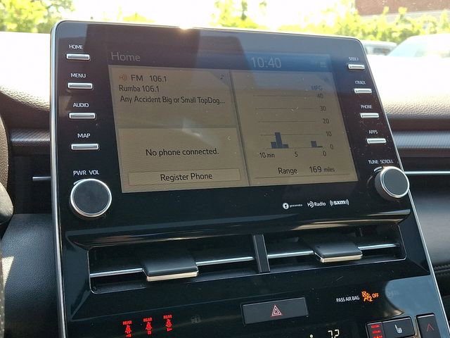 Certified 2021 Toyota Avalon XSE FWD image 19