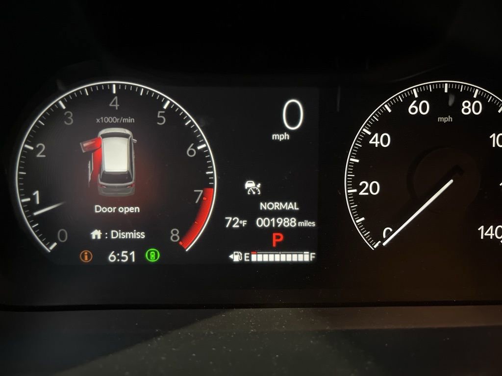 Certified 2026 Honda Odyssey Touring image 23