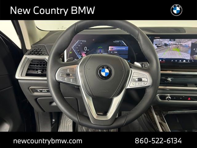 New 2026 BMW X7 xDrive40i w/ Premium Package AWD/4WD image 14