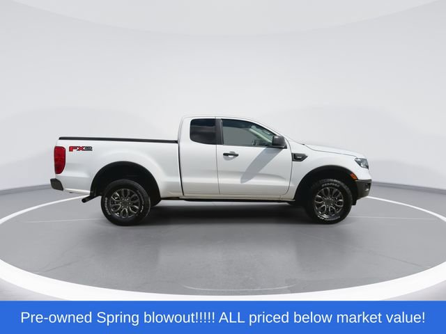Used 2021 Ford Ranger XLT w/ Equipment Group 301A Mid RWD image 9