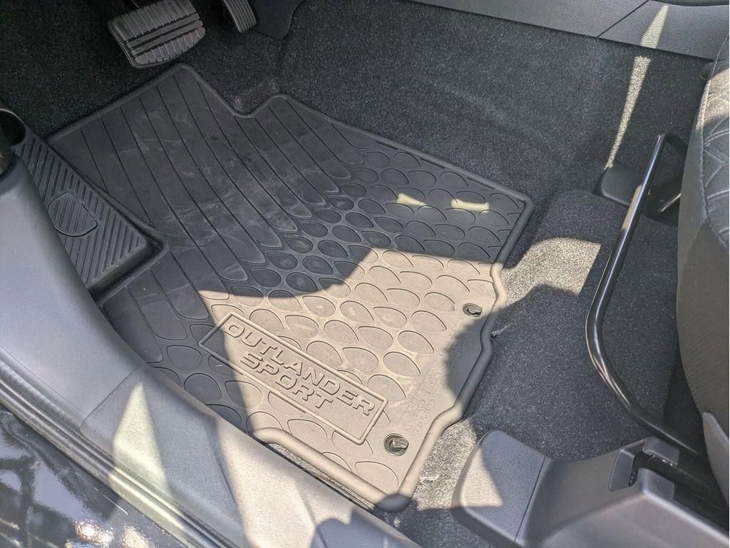 New 2025 Mitsubishi Outlander Sport AWD image 15