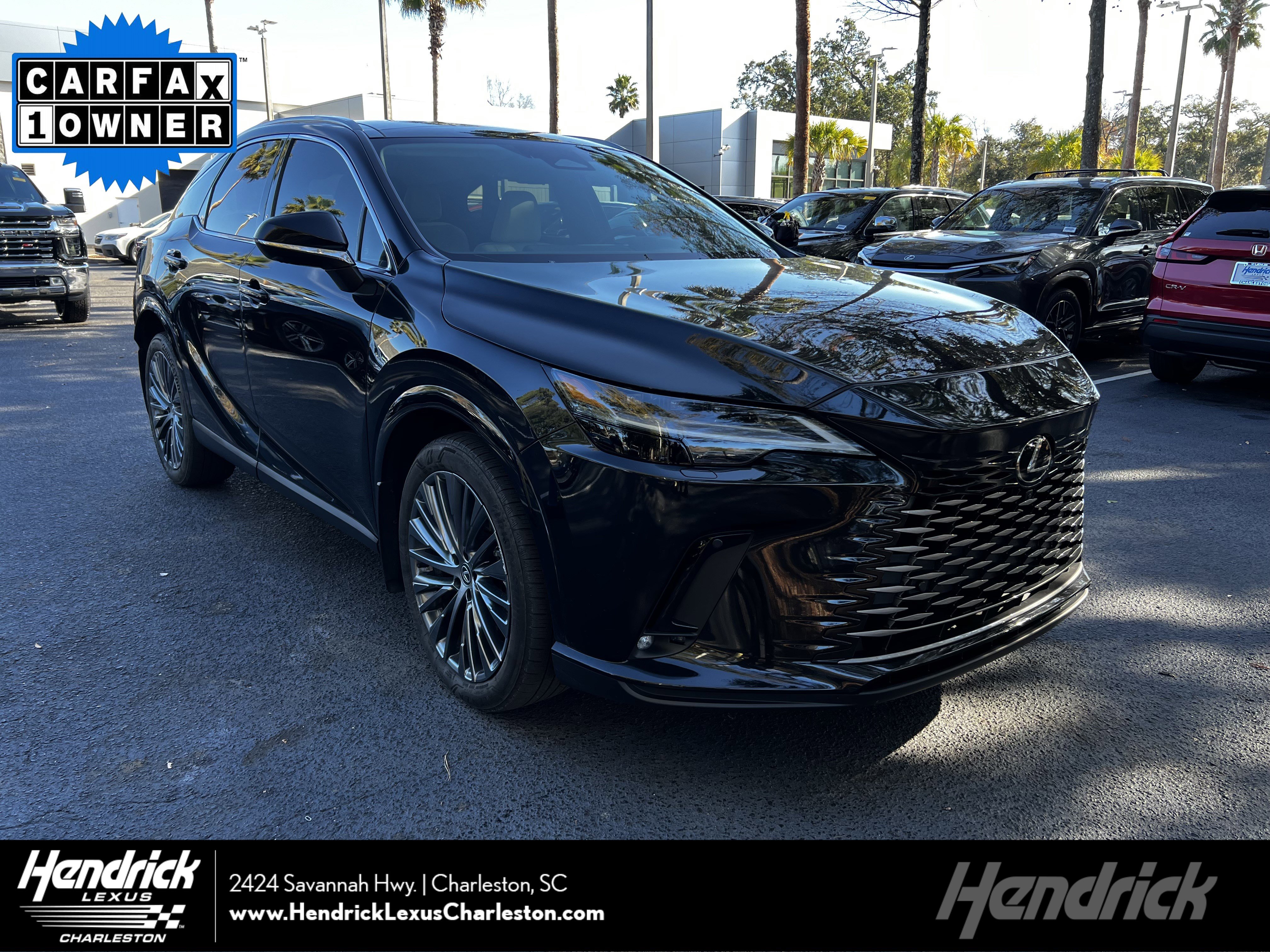 Used 2024 Lexus RX 350
