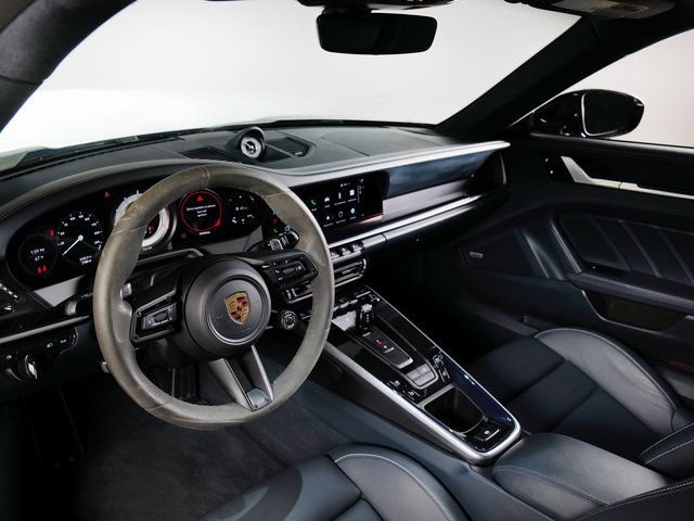 Certified 2022 Porsche 911 Turbo S AWD/4WD image 20