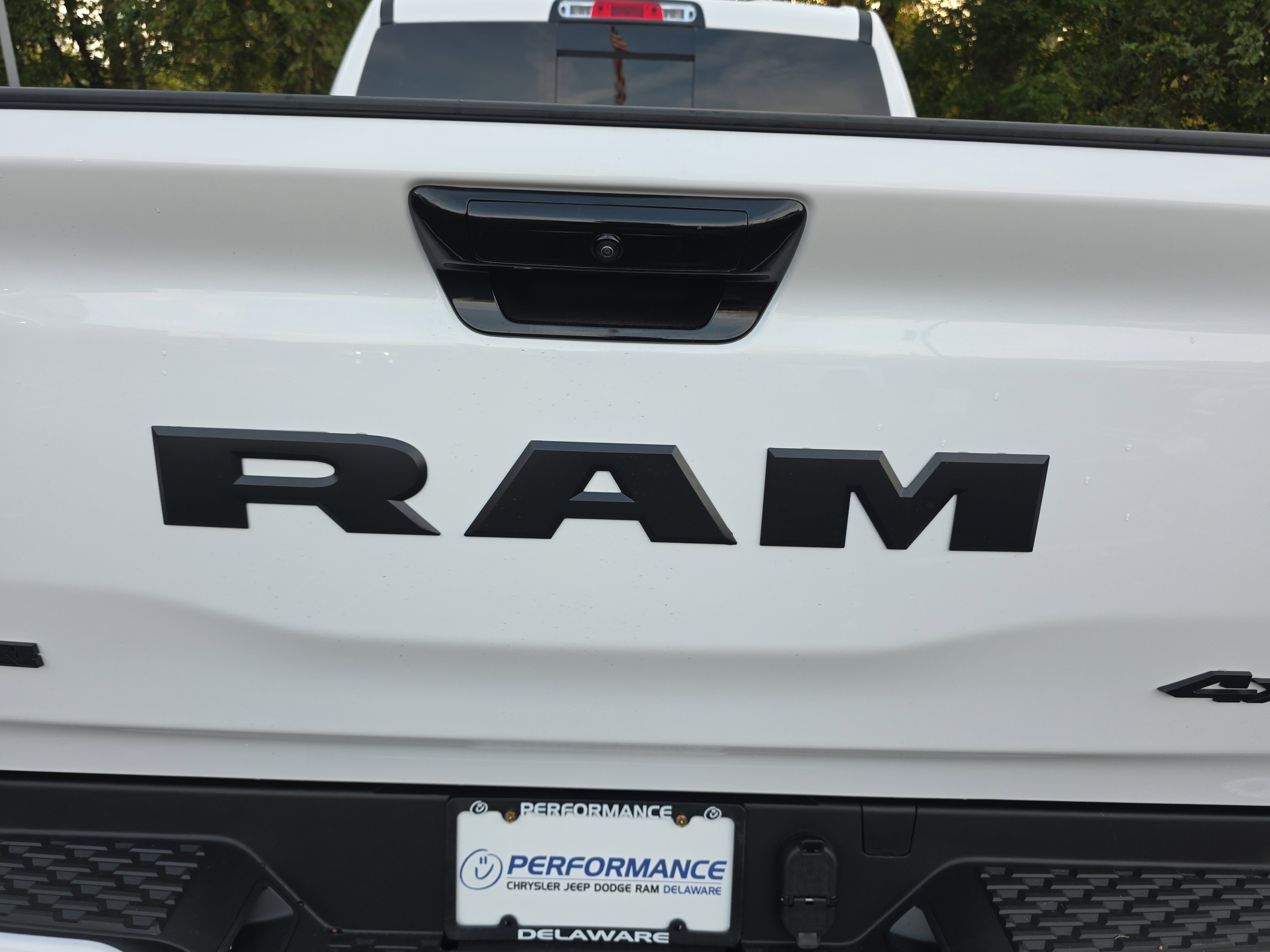 New 2026 RAM 1500 Big Horn image 32