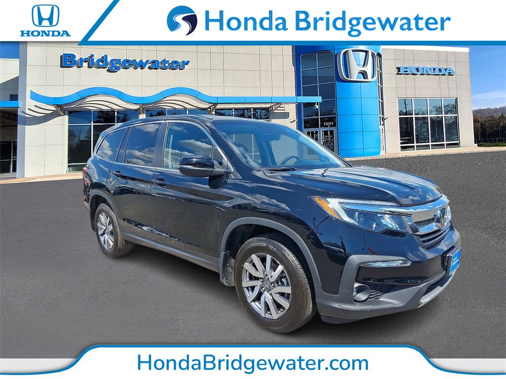 Used 2022 Honda Pilot EX-L