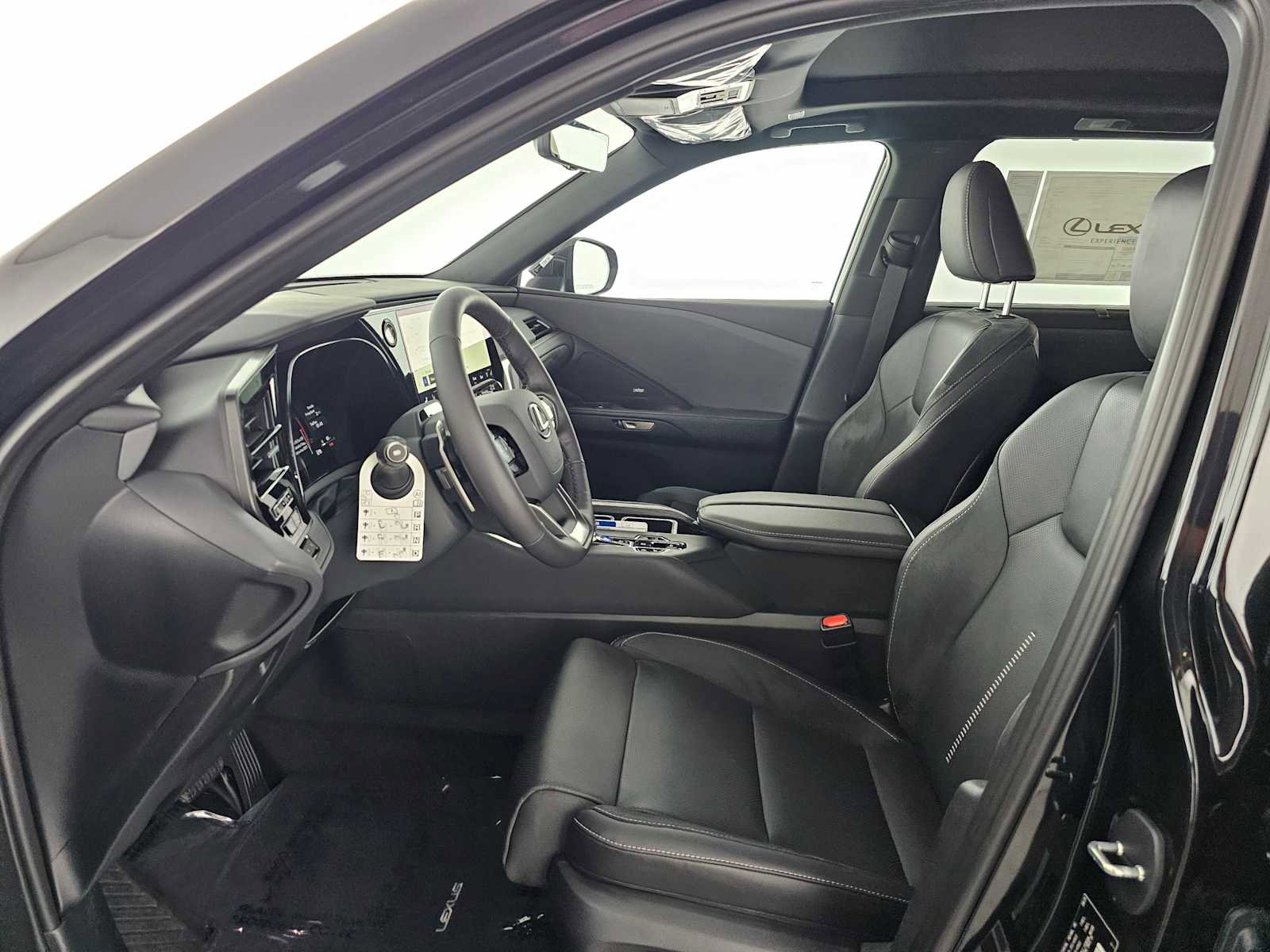 New 2026 Lexus TX 350 AWD image 22