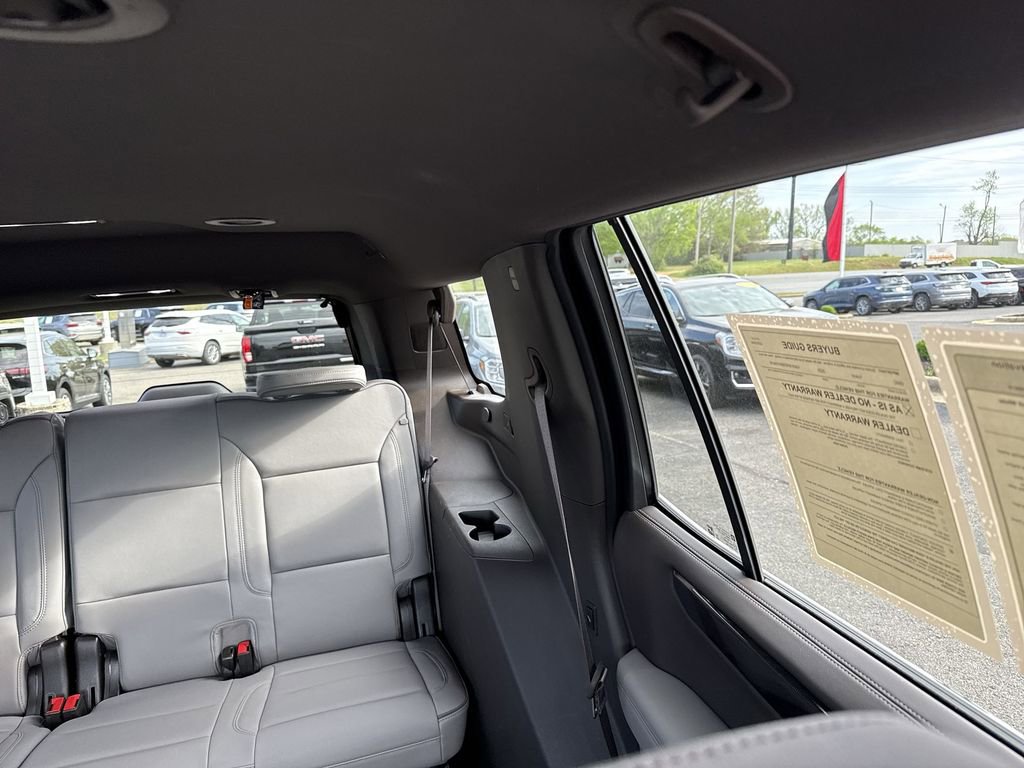 Certified 2025 GMC Yukon Elevation image 12