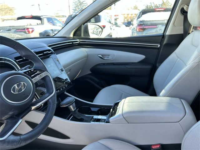 Certified 2023 Hyundai Tucson SEL w/ Convenience Package image 23