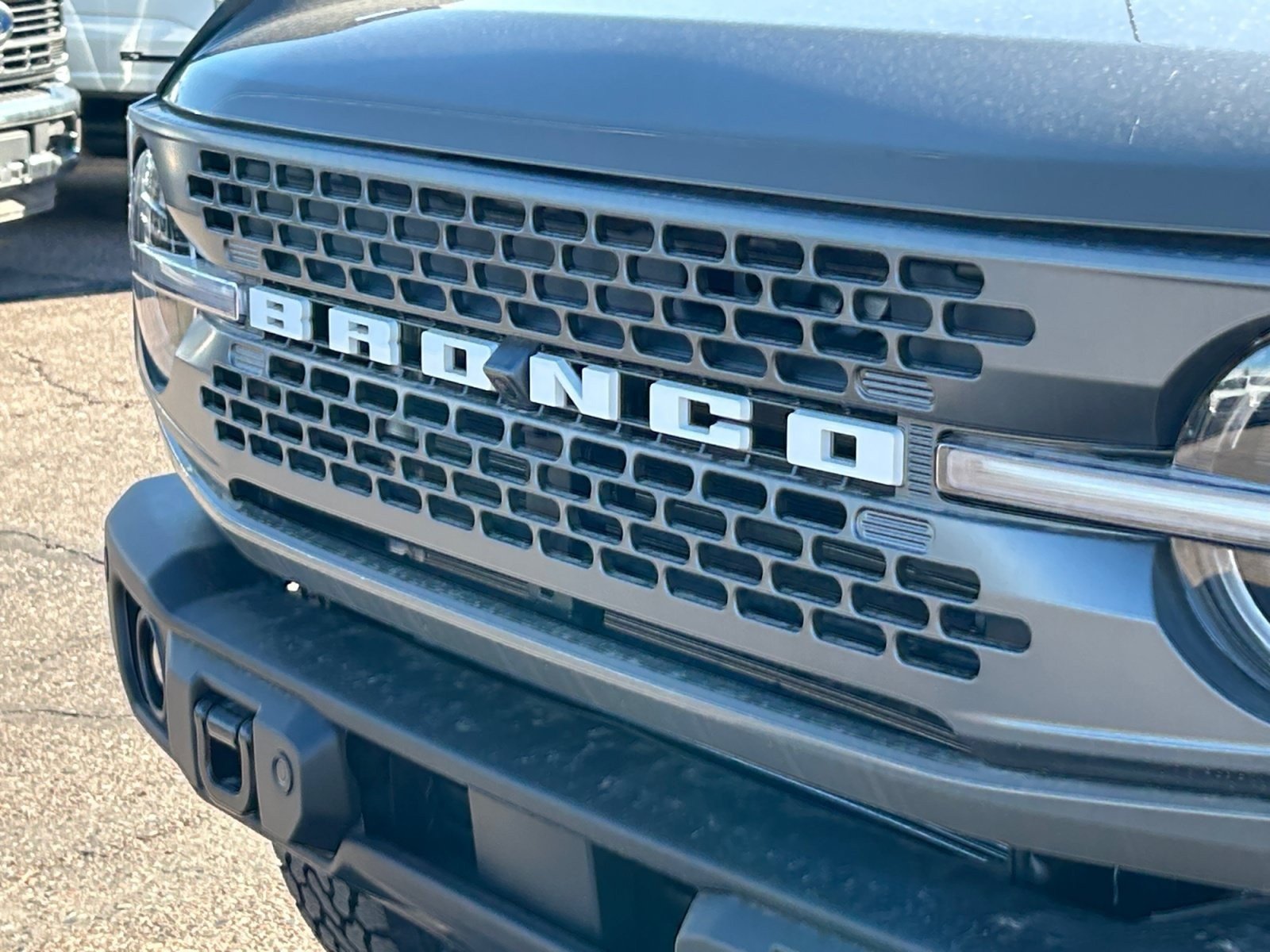 New 2026 Ford Bronco Badlands AWD/4WD image 23