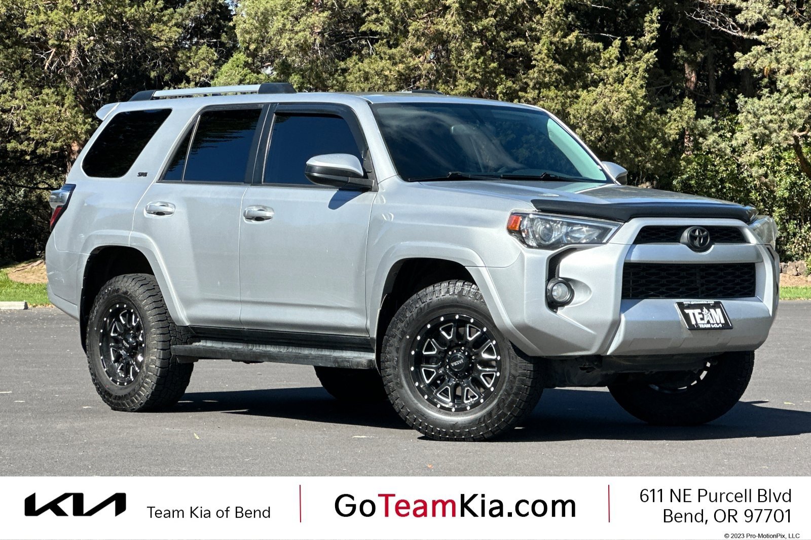 Used 2019 Toyota 4Runner SR5
