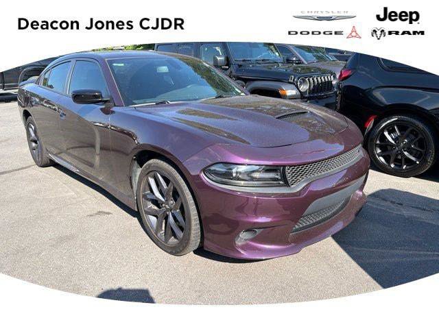 Certified 2021 Dodge Charger GT w/ Blacktop Package