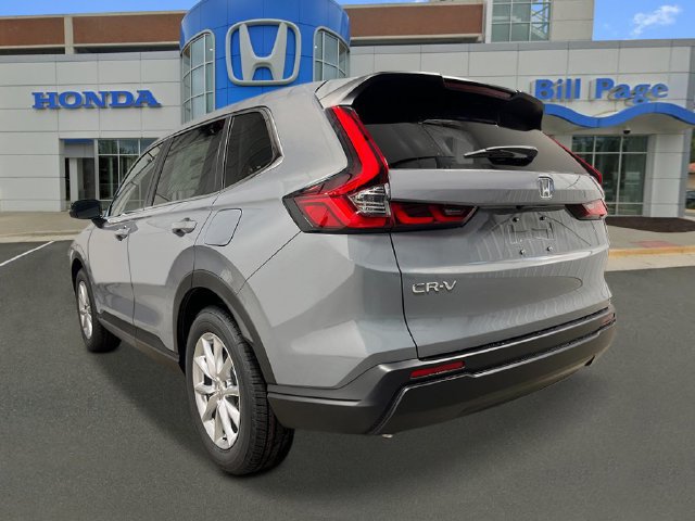 New 2027 Honda CR-V EX image 3