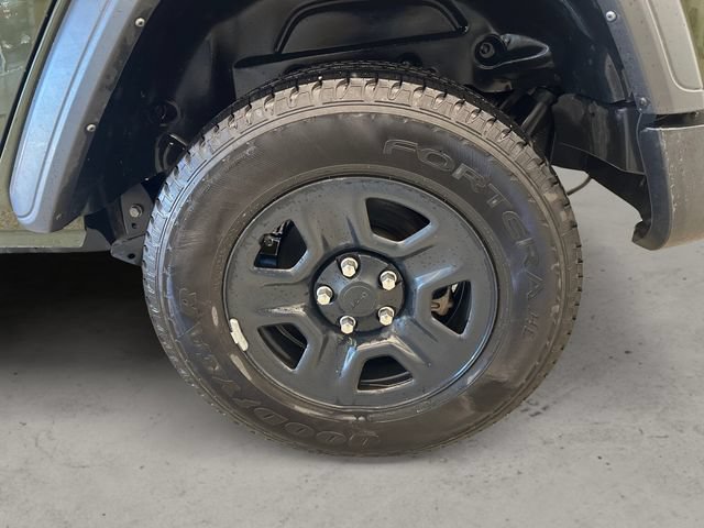 Used 2021 Jeep Wrangler Unlimited Sport AWD/4WD image 14