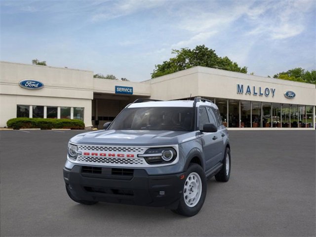 Used 2025 Ford Bronco Sport Heritage w/ Convenience Package image 2