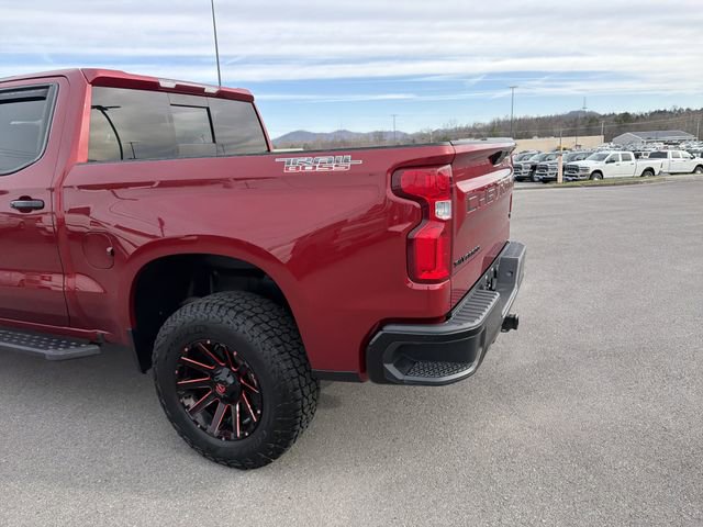 Used 2020 Chevrolet Silverado 1500 LT Trail Boss image 9