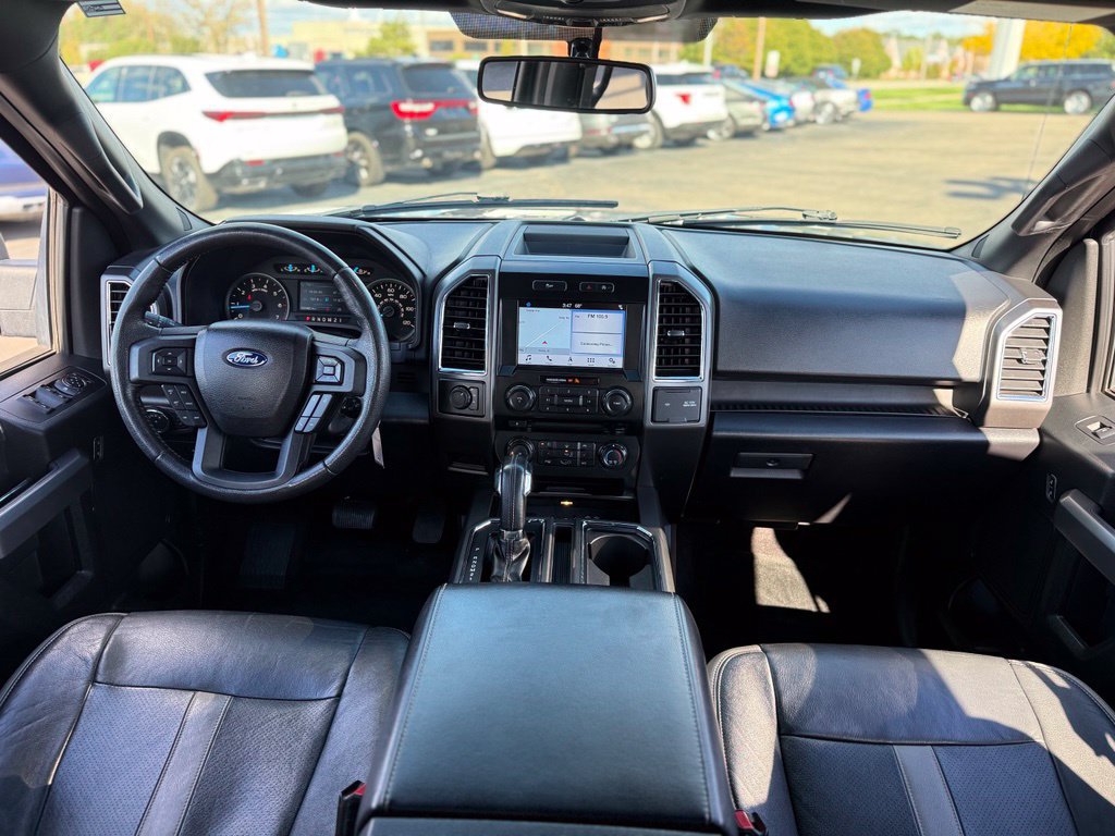 Used 2016 Ford F150 XLT w/ Equipment Group 302A Luxury AWD/4WD image 2