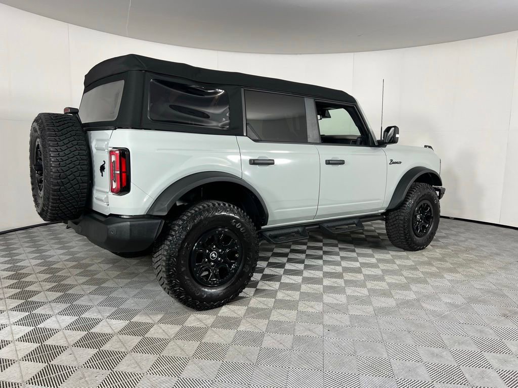 Used 2024 Ford Bronco Wildtrak image 7