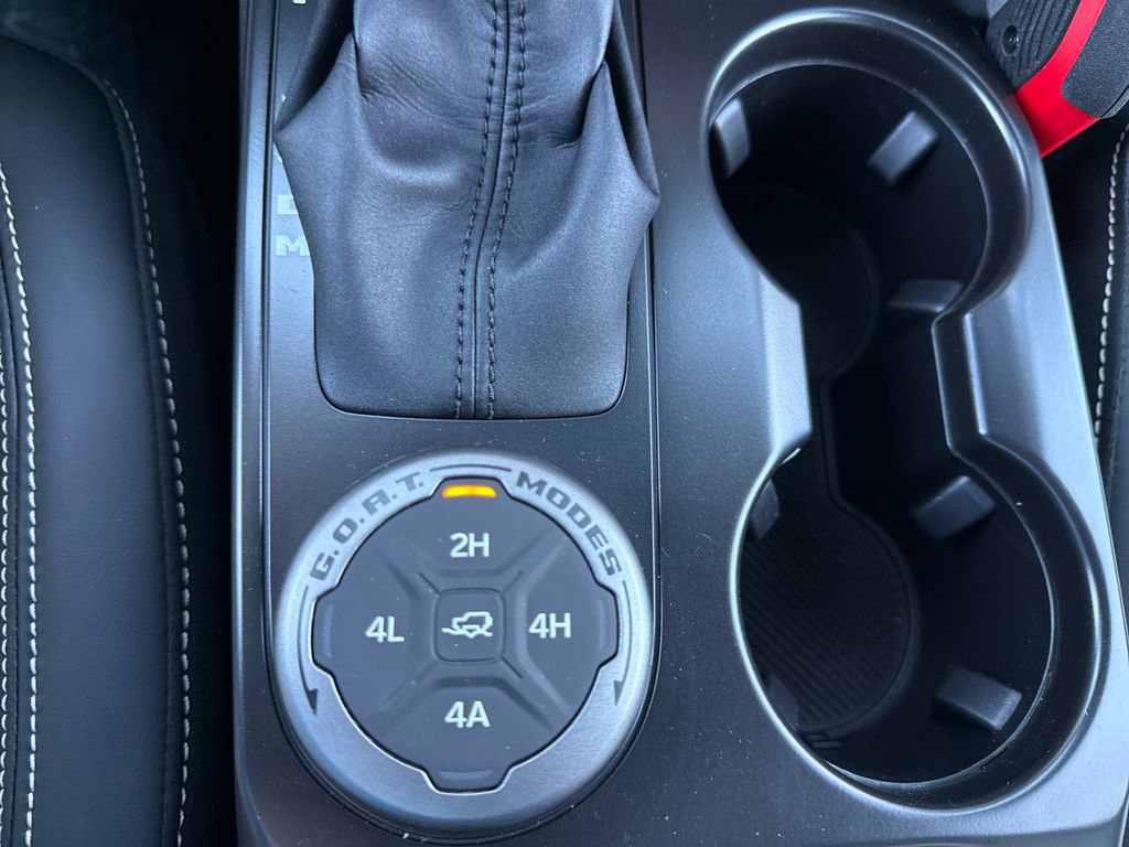 New 2026 Ford Bronco Outer Banks AWD/4WD image 34