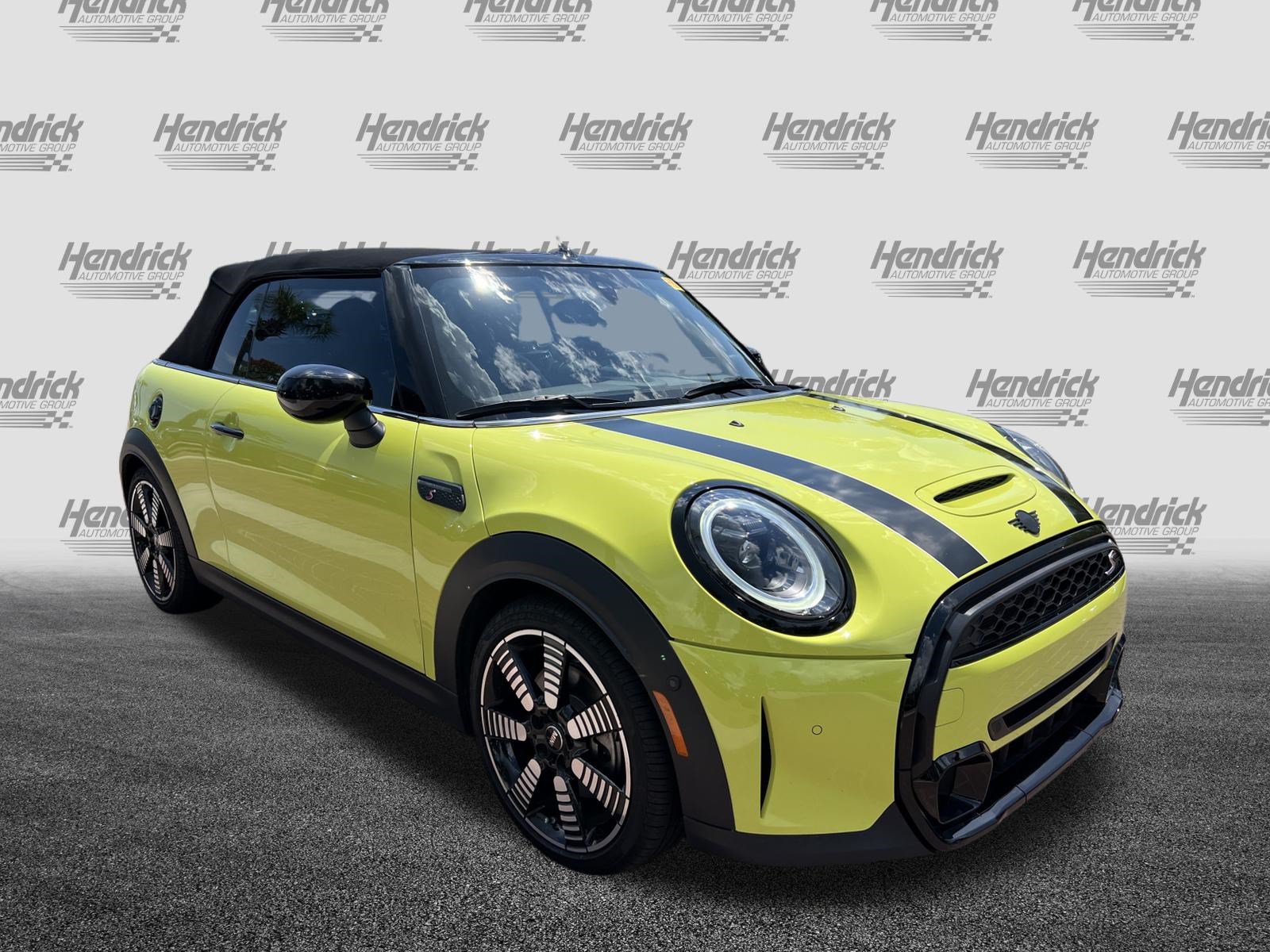 Certified 2024 MINI Cooper S FWD image 3