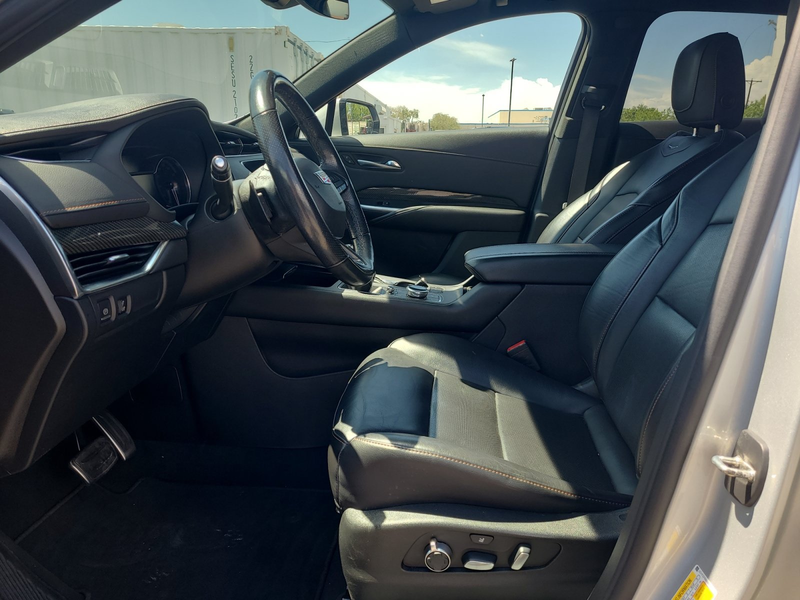 Used 2021 Cadillac XT4 Sport AWD/4WD image 12