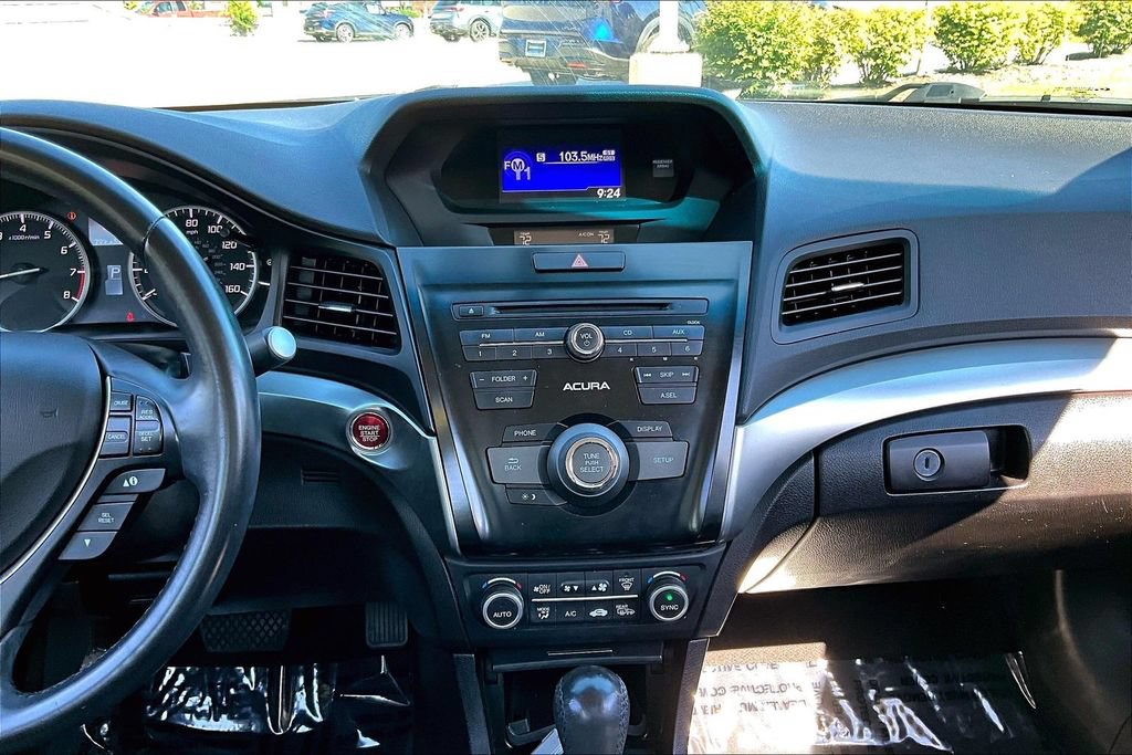 Used 2016 Acura ILX FWD image 19