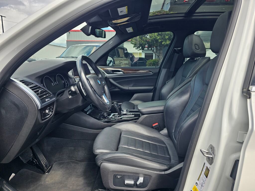 Used 2021 BMW X3 xDrive30i AWD/4WD image 24