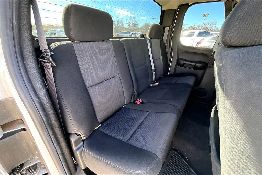 Used 2011 Chevrolet Silverado 1500 LT w/ Regional Value Package image 34