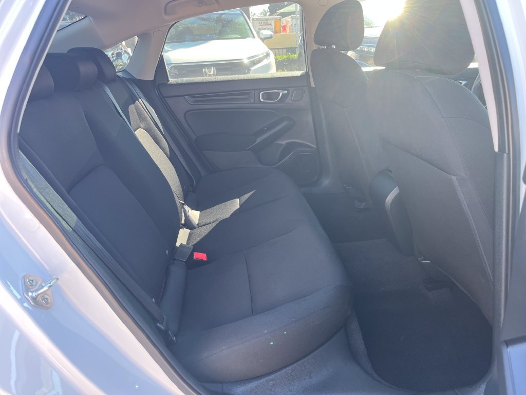 Certified 2022 Honda Civic LX image 33