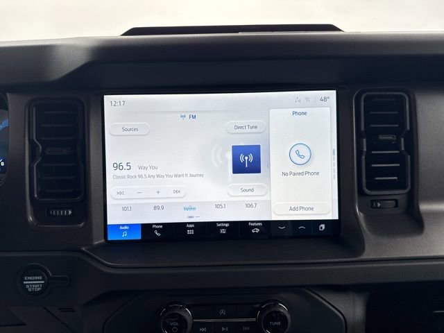 New 2025 Ford Bronco 4-Door image 13