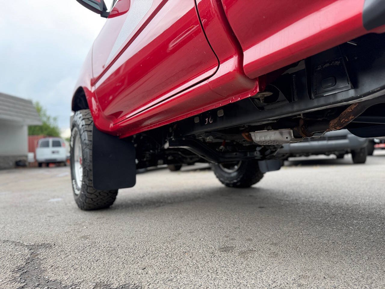 Used 1993 Toyota Pickup Deluxe AWD/4WD image 94