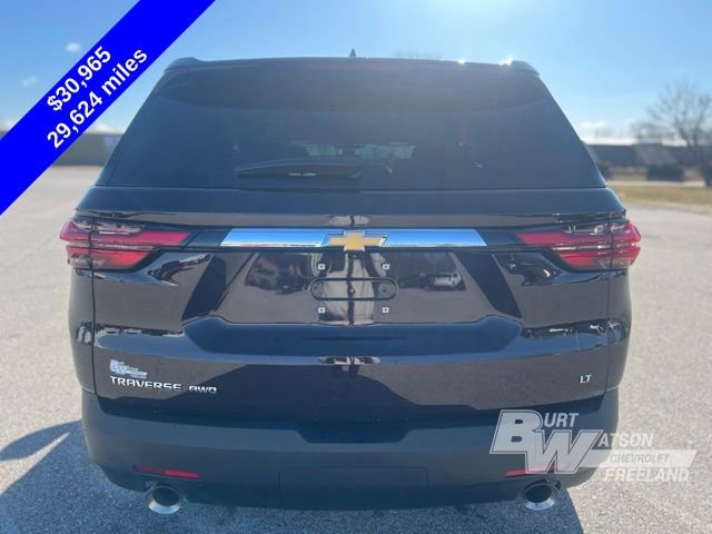 Used 2023 Chevrolet Traverse LT image 5
