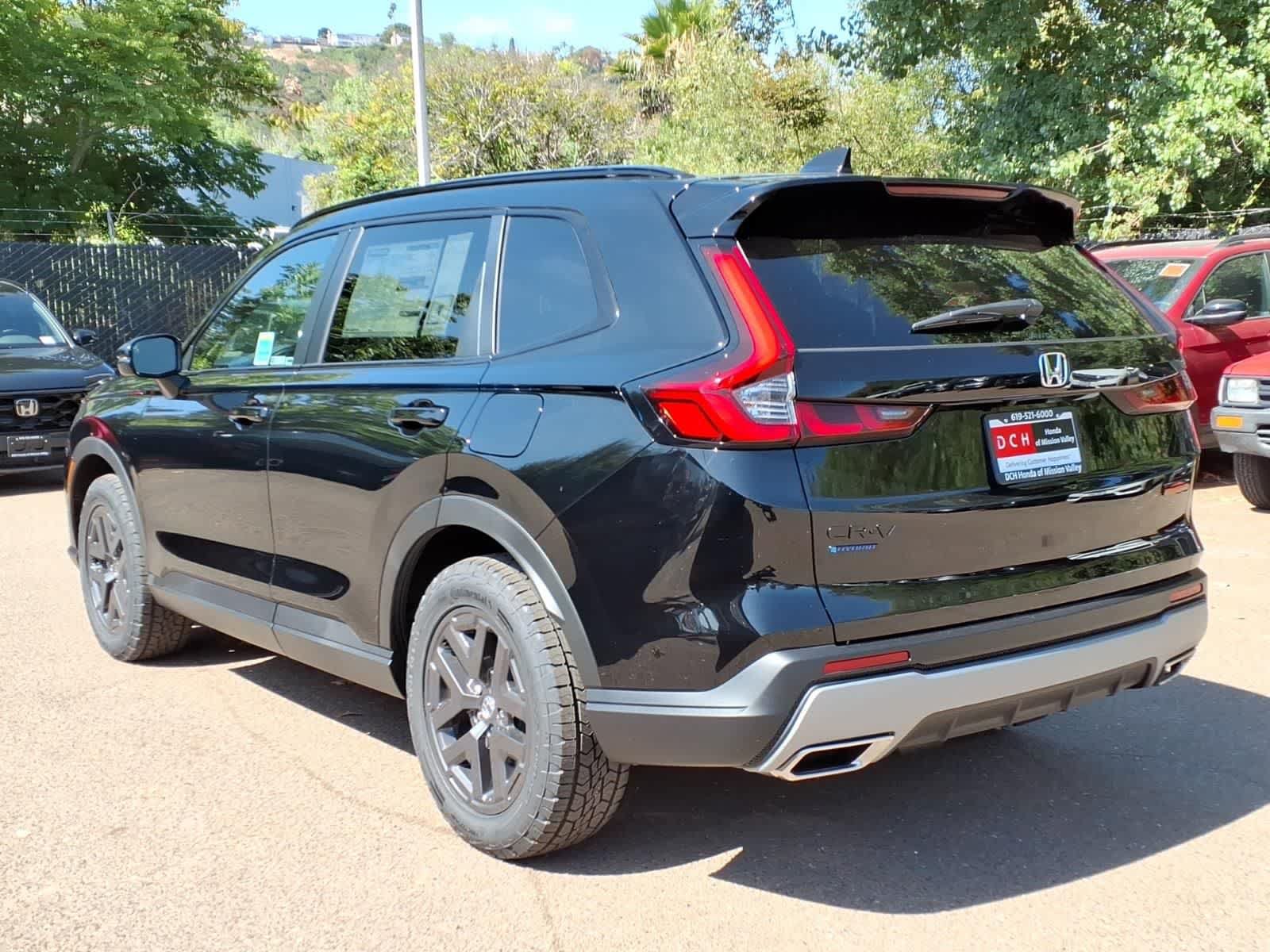 New 2026 Honda CR-V TrailSport image 7