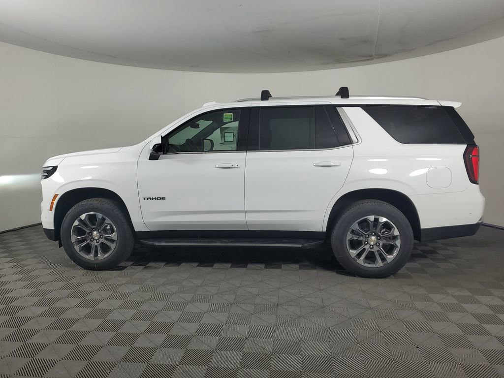New 2026 Chevrolet Tahoe LT image 7