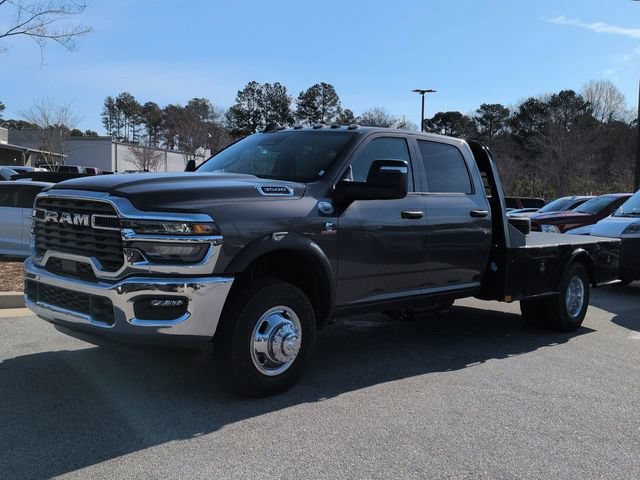 New 2026 RAM 3500 Tradesman AWD/4WD image 7