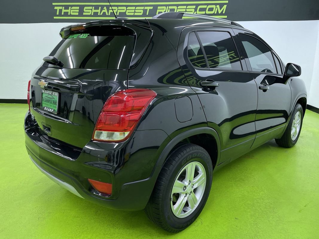 Used 2021 Chevrolet Trax LT image 10