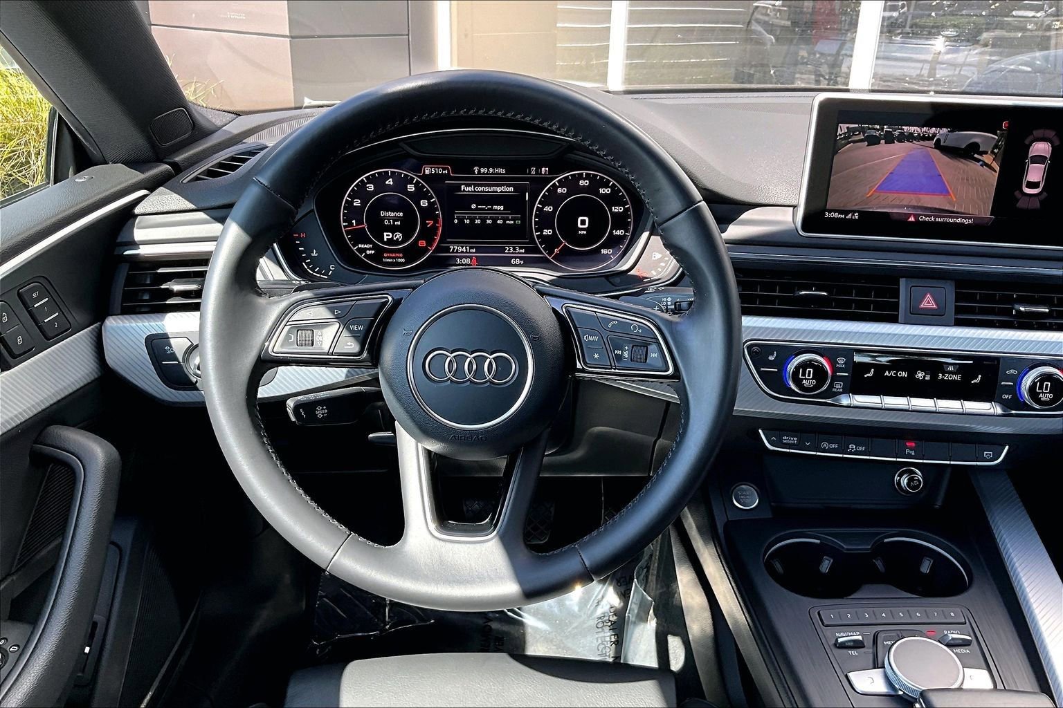 Used 2018 Audi A5 2.0T Premium Plus w/ Premium Plus image 5