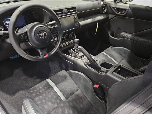 New 2026 Toyota GR86 Premium RWD image 13