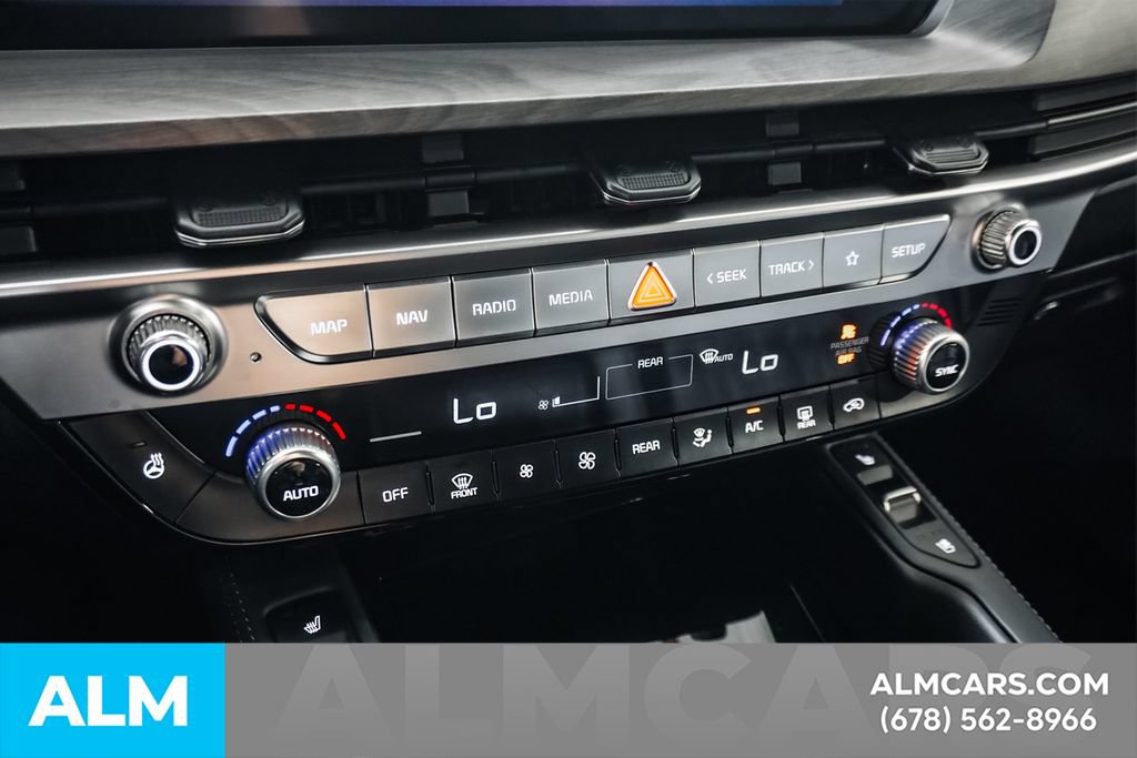 Used 2024 Kia Telluride EX X-Line AWD/4WD image 40