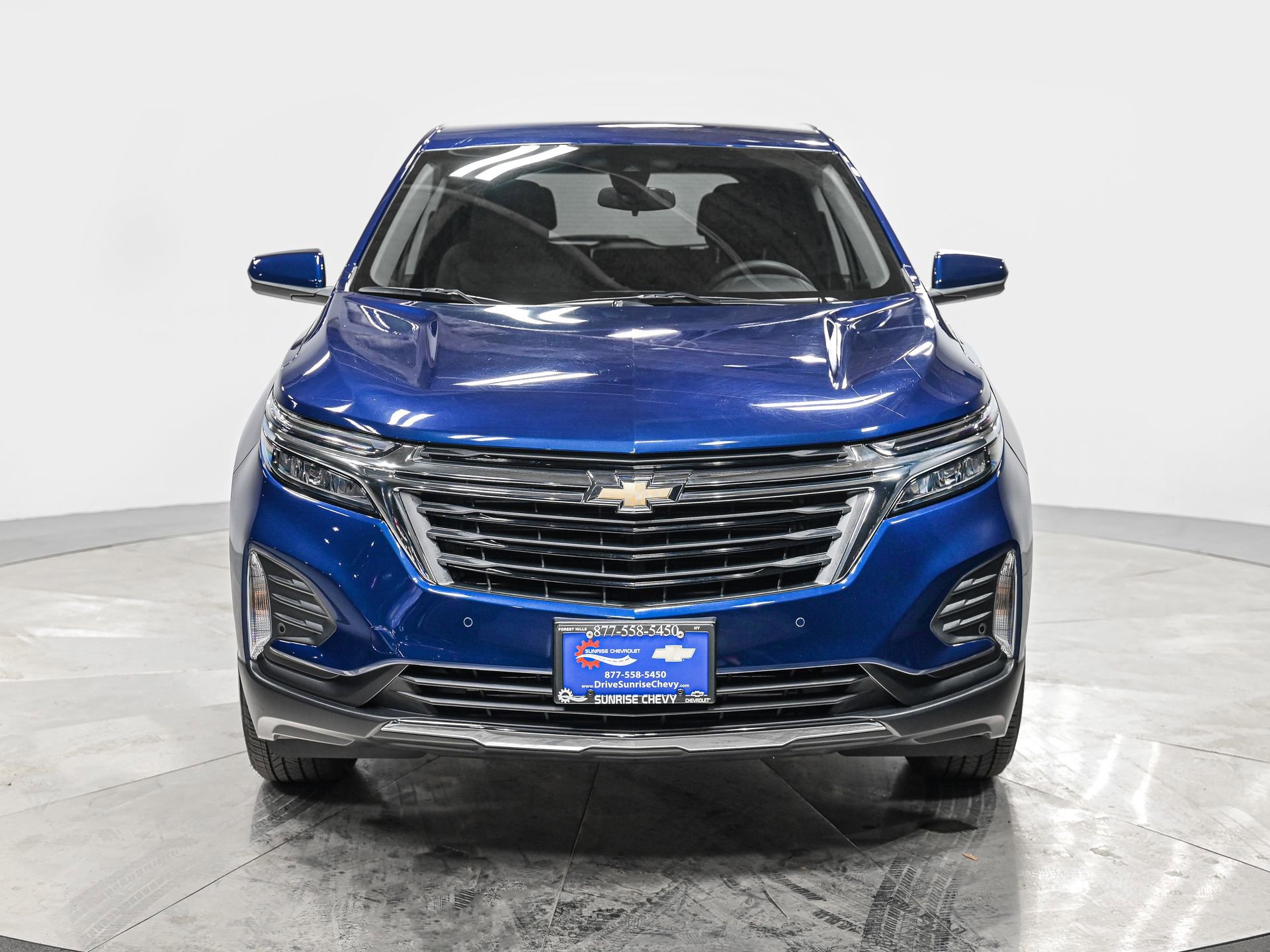 Used 2023 Chevrolet Equinox LT AWD/4WD image 10
