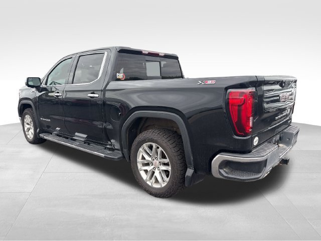 Used 2020 GMC Sierra 1500 SLT w/ SLT Premium Package AWD/4WD image 3