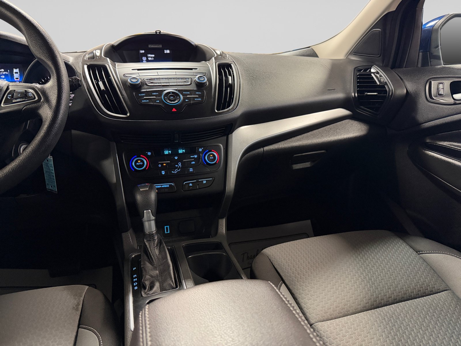Used 2017 Ford Escape SE AWD/4WD image 19