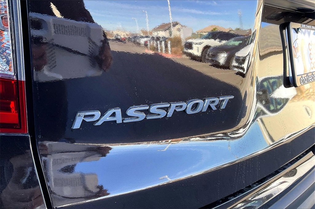 Used 2020 Honda Passport EX-L image 8