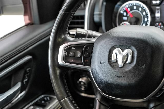 Used 2022 RAM 1500 Laramie AWD/4WD image 21